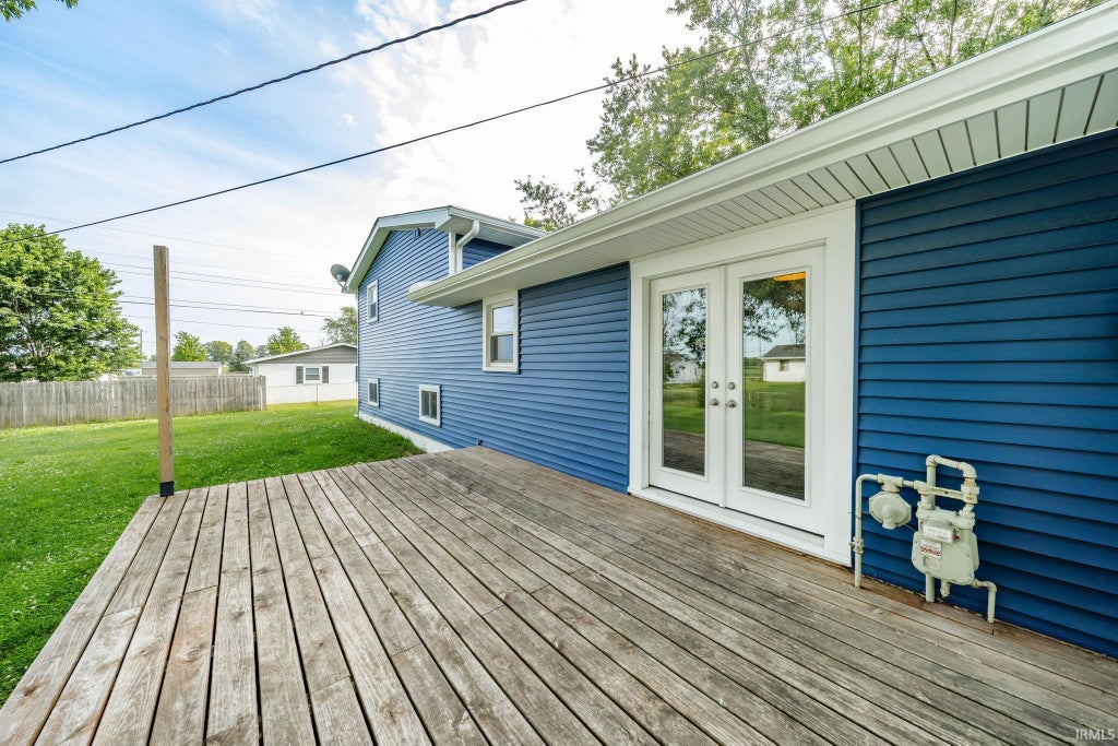 Photo of 7608 N Lynn Street, Muncie, IN 47303 (MLS # 202625712)