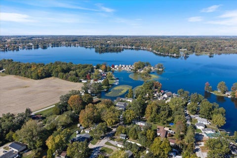 Tiny photo for 95 EMS W26 Lane, North Webster, IN 46555 (MLS # 202643692)