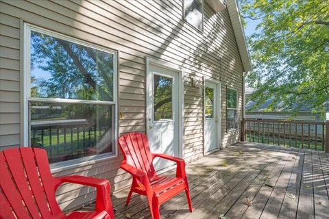 Tiny photo for 95 EMS W26 Lane, North Webster, IN 46555 (MLS # 202643692)