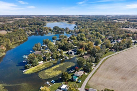 Tiny photo for 95 EMS W26 Lane, North Webster, IN 46555 (MLS # 202643692)