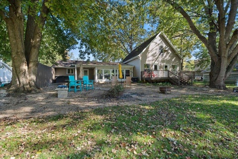 Tiny photo for 95 EMS W26 Lane, North Webster, IN 46555 (MLS # 202643692)