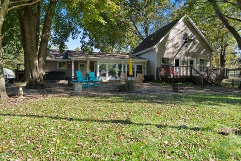 Tiny photo for 95 EMS W26 Lane, North Webster, IN 46555 (MLS # 202643692)