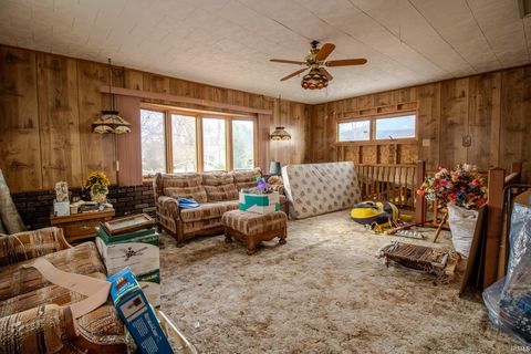 Tiny photo for 6105 S State Road 10, Knox, IN 46534 (MLS # 202612516)