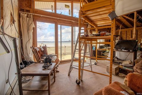 Tiny photo for 6105 S State Road 10, Knox, IN 46534 (MLS # 202612516)