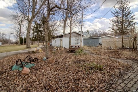 Tiny photo for 6105 S State Road 10, Knox, IN 46534 (MLS # 202612516)