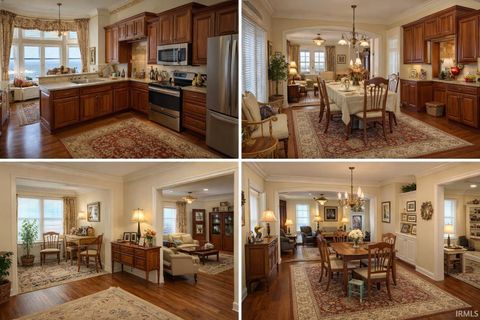 Tiny photo for 6105 S State Road 10, Knox, IN 46534 (MLS # 202612516)