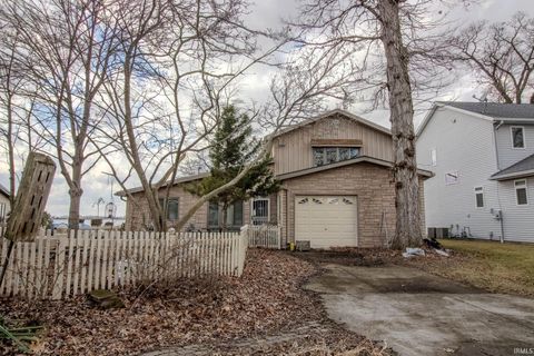 Tiny photo for 6105 S State Road 10, Knox, IN 46534 (MLS # 202612516)