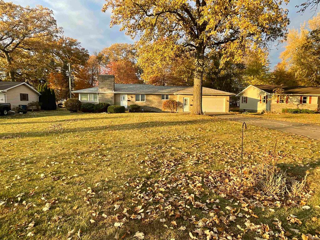 Photo of 3667 E 1000 N Road, Ossian, IN 46777 (MLS # 202545127)