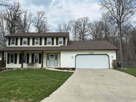 Photo of 6821 Belle Plain Cove, Fort Wayne, IN 46835 (MLS # 202610885)