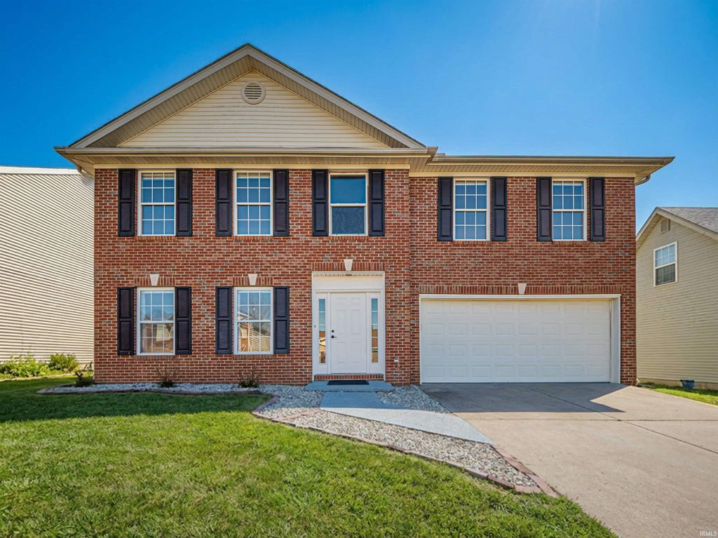 Photo of 3707 Furlong Drive, Evansville, IN 47725 (MLS # 202602816)