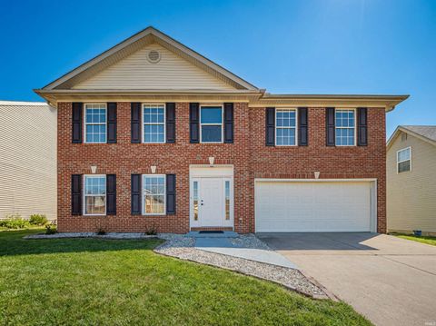Photo of 3707 Furlong Drive, Evansville, IN 47725 (MLS # 202602816)