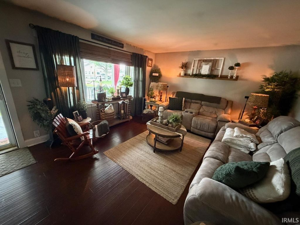 Photo of 700 E Ulen Street, Fort Branch, IN 47648 (MLS # 202620000)