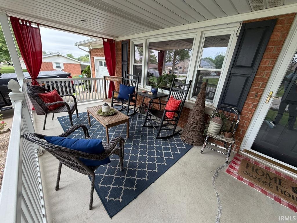 Photo of 700 E Ulen Street, Fort Branch, IN 47648 (MLS # 202620000)