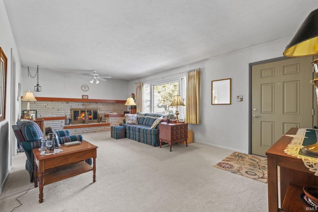 Photo of 2540 E Eastgate Lane, Bloomington, IN 47408 (MLS # 202604722)