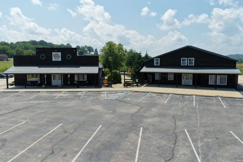 Photo of 2547 N State Road 37, Paoli, IN 47454 (MLS # 202629688)