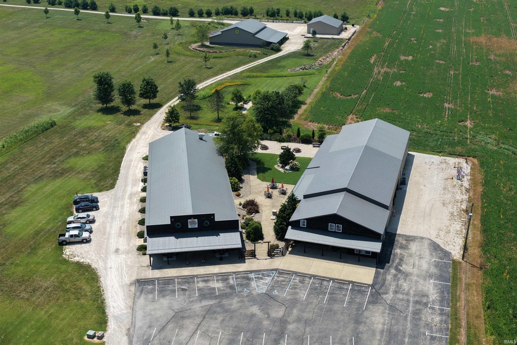 Photo of 2547 N State Road 37, Paoli, IN 47454 (MLS # 202629688)