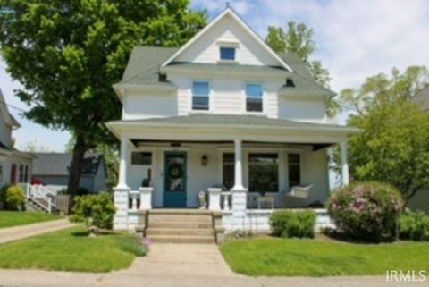 127 W Mill Street, Bremen, IN 46506 - #: 202517447