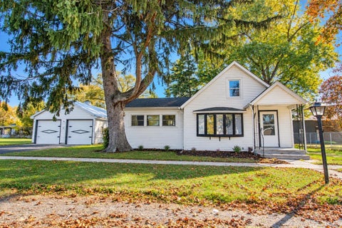 Photo of 706 W Davis Street, Hamlet, IN 46532 (MLS # 202644941)