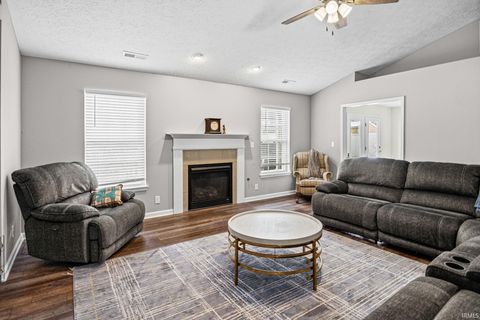 Tiny photo for 4369 Stergen Drive, Lafayette, IN 47909 (MLS # 202608915)