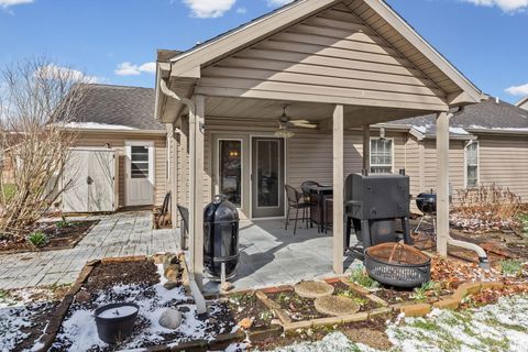 Tiny photo for 4369 Stergen Drive, Lafayette, IN 47909 (MLS # 202608915)