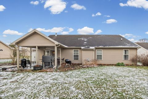 Tiny photo for 4369 Stergen Drive, Lafayette, IN 47909 (MLS # 202608915)