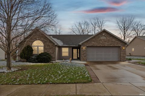 Tiny photo for 4369 Stergen Drive, Lafayette, IN 47909 (MLS # 202608915)