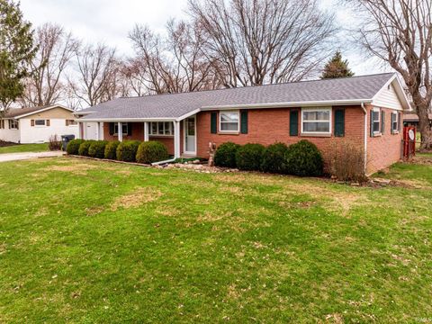 Photo of 10708 N Mansfield Drive, Muncie, IN 47303 (MLS # 202608591)