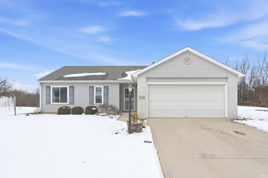Photo of 4906 Rocky Knoll Drive, Fort Wayne, IN 46809 (MLS # 202548840)