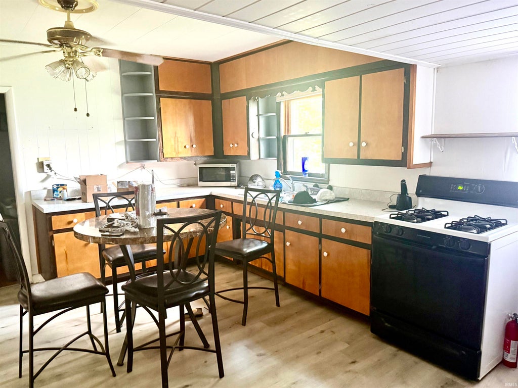 Photo of 14909 W 5th Street, Daleville, IN 47334 (MLS # 202642169)