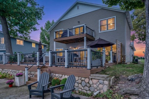 Tiny photo for 500 Lane 210 Hamilton Lake, Hamilton, IN 46742 (MLS # 202636413)