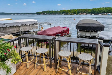 Tiny photo for 500 Lane 210 Hamilton Lake, Hamilton, IN 46742 (MLS # 202636413)