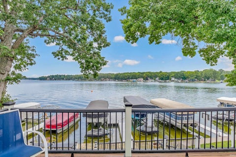 Tiny photo for 500 Lane 210 Hamilton Lake, Hamilton, IN 46742 (MLS # 202636413)