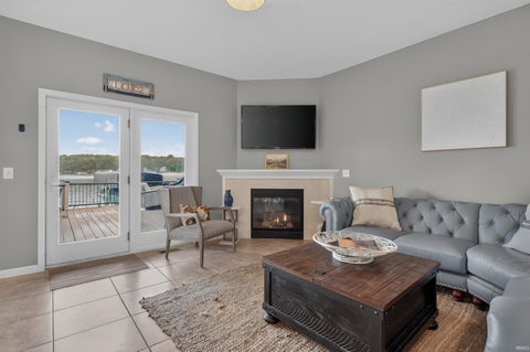 Tiny photo for 500 Lane 210 Hamilton Lake, Hamilton, IN 46742 (MLS # 202636413)