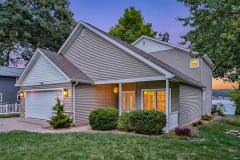 Tiny photo for 500 Lane 210 Hamilton Lake, Hamilton, IN 46742 (MLS # 202636413)