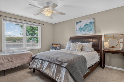 Tiny photo for 500 Lane 210 Hamilton Lake, Hamilton, IN 46742 (MLS # 202636413)