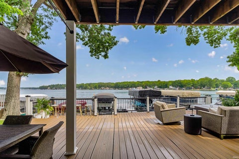 Tiny photo for 500 Lane 210 Hamilton Lake, Hamilton, IN 46742 (MLS # 202636413)