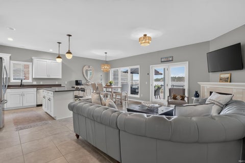 Tiny photo for 500 Lane 210 Hamilton Lake, Hamilton, IN 46742 (MLS # 202636413)