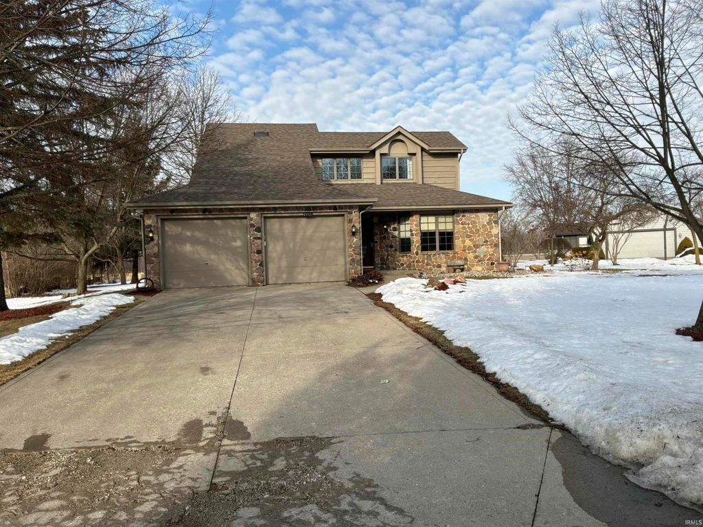 Photo of 11527 Rio Vista Avenue, Leo, IN 46765 (MLS # 202604610)