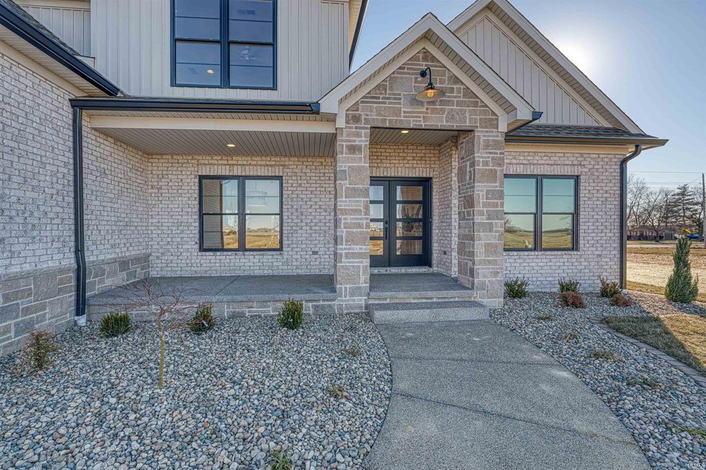 Photo of 2820 Lake Drive, Newburgh, IN 47630 (MLS # 202602918)