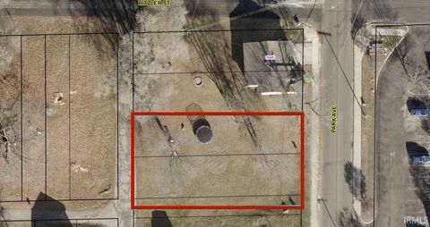 Photo of TBD Park Avenue, Warsaw, IN 46580 (MLS # 202604243)