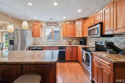 Tiny photo for 4714 GLEN MOOR Way, Kokomo, IN 46902 (MLS # 202542207)