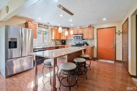 Tiny photo for 4714 GLEN MOOR Way, Kokomo, IN 46902 (MLS # 202542207)