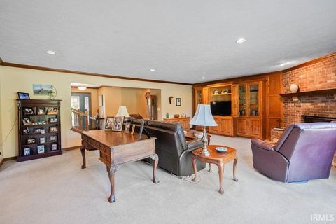 Tiny photo for 4714 GLEN MOOR Way, Kokomo, IN 46902 (MLS # 202542207)