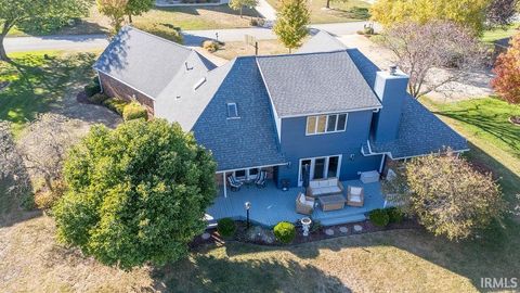 Tiny photo for 4714 GLEN MOOR Way, Kokomo, IN 46902 (MLS # 202542207)