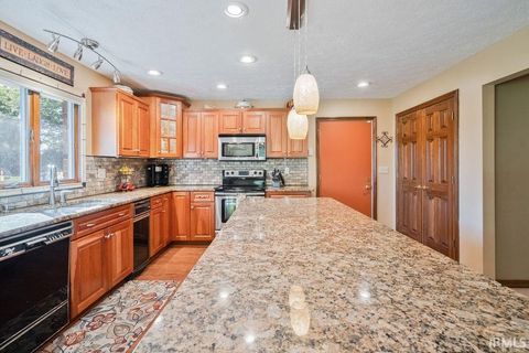 Tiny photo for 4714 GLEN MOOR Way, Kokomo, IN 46902 (MLS # 202542207)
