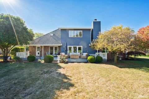Tiny photo for 4714 GLEN MOOR Way, Kokomo, IN 46902 (MLS # 202542207)