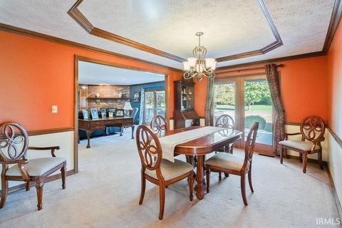 Tiny photo for 4714 GLEN MOOR Way, Kokomo, IN 46902 (MLS # 202542207)
