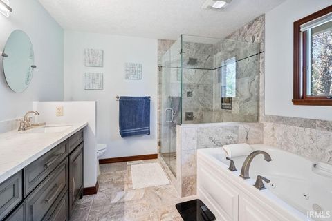 Tiny photo for 4714 GLEN MOOR Way, Kokomo, IN 46902 (MLS # 202542207)