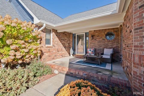 Tiny photo for 4714 GLEN MOOR Way, Kokomo, IN 46902 (MLS # 202542207)