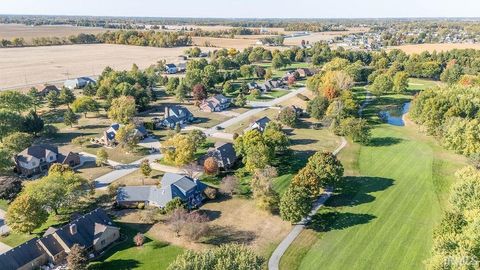 Tiny photo for 4714 GLEN MOOR Way, Kokomo, IN 46902 (MLS # 202542207)